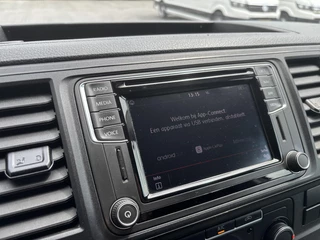 Volkswagen Transporter Volkswagen Transporter 2.0 TDI L1H1 Comfortline*AUTOM.*NAVI*CRUISE*APPLE - afbeelding nr 14