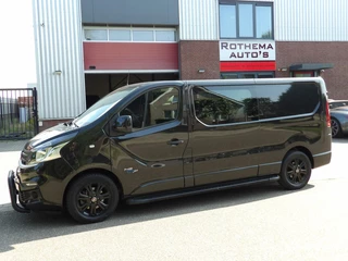 Fiat Talento Fiat Talento 2.0 MULTIJET 146PK 2021 DUB-CAB. MARGE TOPSTAAT VELE EXTRA'S 1e EIGENAAR - afbeelding nr 24