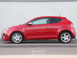 Alfa Romeo MiTo |CRUISE|STOELVERW.|AIRCO|ORIGIN. NL - afbeelding nr 16