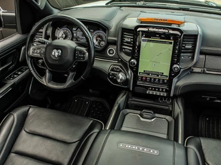 Dodge Ram 1500 | BPM VRIJ! | LPG | PANORAMADAK | LUCHTVERING | ELECTRISCHE SIDESTEPS | 12 INCH DISPLAY | - afbeelding nr 8