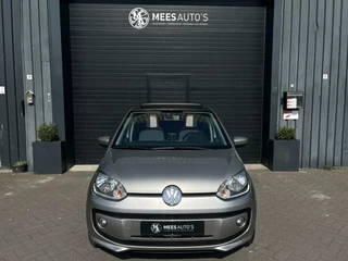 Volkswagen up! Volkswagen Up! 1.0 high up!|Pano|PDC|Cruisecontrol|Navi| - afbeelding nr 6