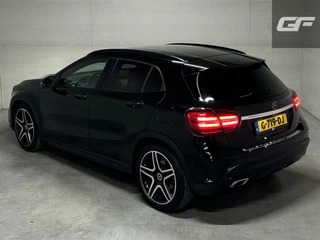 Mercedes-Benz GLA Mercedes GLA-klasse 180 AMG Night Pakket Navi Cruise Camera - afbeelding nr 8