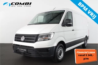 Volkswagen Crafter 35t 2.0 TDI L3H2