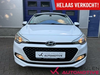 Hyundai i20 Hyundai i20 1.2 l 1e eigenaar l Airco l Dab l Bluetooth - afbeelding nr 3