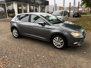 SEAT Leon - afbeelding nr 2