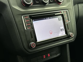 Volkswagen Caddy Volkswagen Caddy 2.0 TDI L1H1 BMT Exclusive Edition Led Navigatie Adaptieve cruise control Highline Achteruitrijcamera PDC Sensoren - afbeelding nr 14