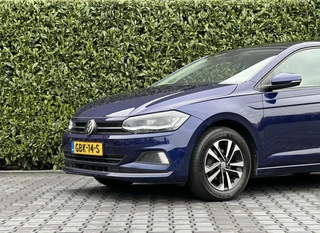 Volkswagen Polo Volkswagen Polo 1.0 TSI Comfortline, PANO, CRUISE, NAVI, KEYLESS, AIRCO, LED, STOELVERWARMING, PARKEERSENSOREN, LICHTMETAAL 15