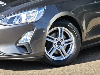Ford Focus Ford Focus 1.0 Titanium |Navi|Climate|Cruise|PDC|Stoelvw|Lmv - afbeelding nr 9