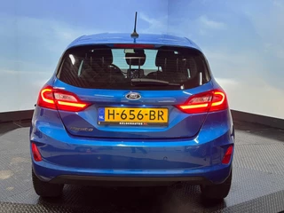 Ford Fiesta Ford Fiesta 1.0 EcoBoost Titanium Clima | Cruise | PDC | Apple carplay - afbeelding nr 2