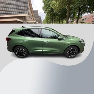 Ford Kuga Ford Kuga 2.5 PHEV ST-Line 242pk Wegklapbare Trekhaak | Winterpack | Bursting Green | 19 inch Velgen | 2.100kg Trekgewicht | 1e Eigenaar - afbeelding nr 3
