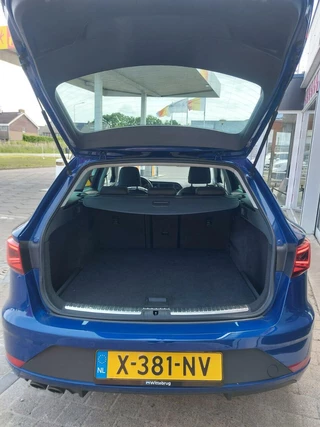 SEAT Leon Seat Leon ST 1.4 EcoTSI FR Business Intense - afbeelding nr 12