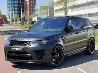 Land Rover Range Rover Sport - afbeelding nr 2
