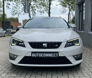 SEAT Leon Seat Leon ST 1.4 TSI FR, CRUISE, NAVI, PANODAK, PDC - afbeelding nr 5