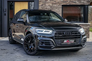 Audi Q5 - afbeelding nr 2