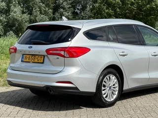 Ford Focus Ford Focus Wagon 1.0 EcoBoost Hybrid Titanium X Business - Moondust - Carplay/Keyless - afbeelding nr 26