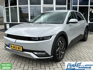 Hyundai IONIQ 5 Connect+ 73kWh - NL-AUTO SOH 100% CAMERA LEDER