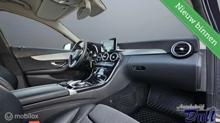 Mercedes-Benz C-Klasse Mercedes C-klasse 180 Sport Navi 93265KM Trekhaak nette auto - afbeelding nr 13