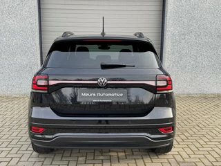 Volkswagen T-Cross Volkswagen T-Cross 1.5 TSI R-line DSG/Virtual/CarPlay/LED/18Inch/Stoelverw/Garantie/Nieuwe banden - afbeelding nr 6