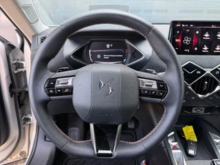 DS DS 3 DS DS 3 Crossback 130PK Perform. Line Automaat | Dodehoek | Camera | Adaptive CC - afbeelding nr 16