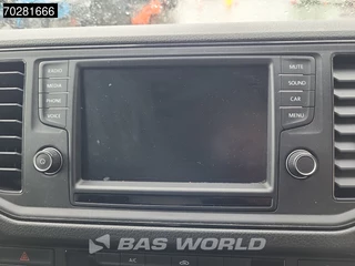 Volkswagen Crafter Volkswagen Crafter 177pk ENGINE BROKEN/MOTOR KAPOT Dubbellucht Bakwagen Euro6 Meubelbak Koffer Airco Cruise control - afbeelding nr 10