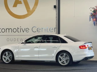 Audi A4 Audi A4 Limousine 1.8 TFSI Pro Line S | EL. VOORSTOELEN | S-LINE | NAVI - afbeelding nr 52