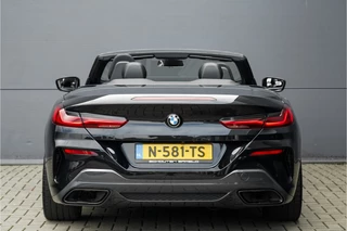 BMW 8 Serie BMW 8 Serie 840i Cabriolet M-Sport Technik Shadow M-Sport Stoel + Ventilatie Nekverw Soft Close 20