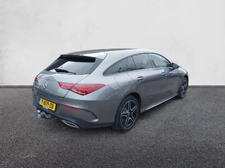Mercedes-Benz CLA Mercedes-Benz CLA-Klasse Shooting Brake 250 e AMG Line Automaat, airco,cruise,elec trekh,stoelverw,navigatie/camera,parkeersensor - afbeelding nr 5