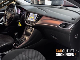 Opel Astra Opel Astra 1.6 CDTI Innovation | 2018 | NAVI | CRUISE | AIRCO - afbeelding nr 21