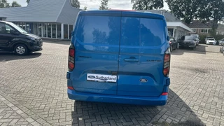 Ford Transit Custom Ford Transit Custom 320 2.0 TDCI L2H1 Limited SCI 136pk Automaat 17 inch | Adaptive cruise control | Dubbele schuifdeur | Inklapbare trekhaak | Verwarmbaar stuurwiel | 6B&O speakers | Dual zone clima - afbeelding nr 4