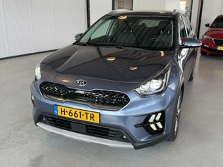 Kia Niro Kia Niro 1.6 GDi Hybrid Style Edition|Camera|Navi|Trekhaak|CarPlay| - afbeelding nr 26