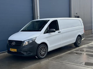 Mercedes-Benz Vito Mercedes-Benz Vito 114 CDI Extra Lang L3H1 / AIRCO / CRUISE CONTROLE / NAVI / EURO 6 - afbeelding nr 4