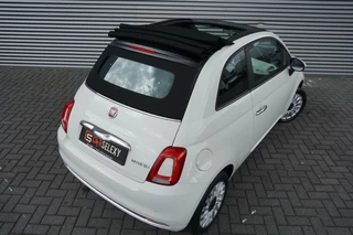 Fiat 500C Fiat 500C 70PK HYBRID CARPLAY | CLIMA | CRUISE | PARK.SENSOREN | 15'LMV! - afbeelding nr 31