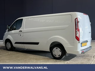 Ford Transit Custom Verwarmde voorruit, Bijrijdersbank, 2800kg trekvermogen - afbeelding nr 2