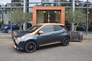 Toyota Aygo - afbeelding nr 1