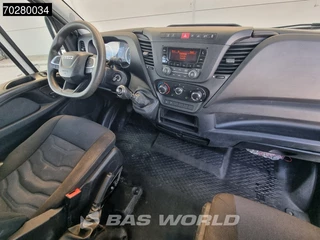 Iveco Daily Iveco Daily 35C16 3.0L Kipper Dubbel Cabine met Kist Dubbellucht 3,5t Trekhaak Airco Cruise Euro6 Tipper Benne Kieper Airco Dubbel cabine Trekhaak Cruise control - afbeelding nr 9