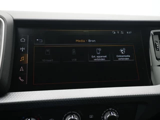 Audi A1 Audi A1 citycarver 25 TFSI 95pk epic Navigatie Carplay Led Pdc 41 - afbeelding nr 23