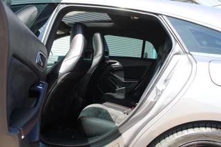Mercedes-Benz CLA Mercedes CLA-klasse Shooting Brake 180 AMG/Pano/Camera/18inch - afbeelding nr 13