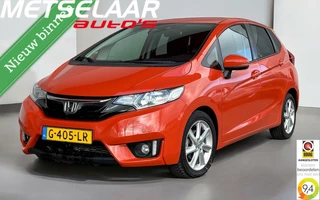 Honda Jazz Honda Jazz 1.3 i-VTEC Elegance - afbeelding nr 1