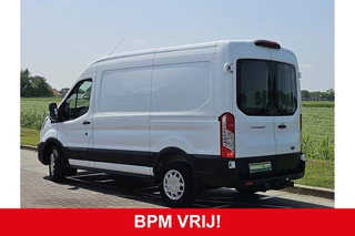 Ford Transit Ford Transit 350 2.0 TDCI L2H2 Trend Navi Euro6 Airco Oh-Historie 1e Eigenaar Trekhaak Navi! - afbeelding nr 5