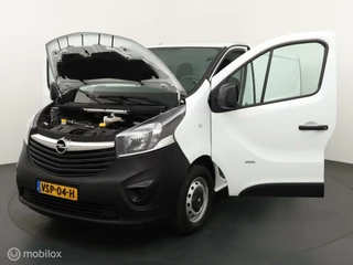 Opel Vivaro Opel Vivaro bestel 1.6 CDTI L1H1 Sport EcoFlex - afbeelding nr 17