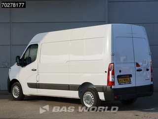 Renault Master Renault Master 150PK L2H2 LED Airco Cruise Parkeersensoren L2 10m3 Airco Cruise control - afbeelding nr 2