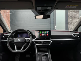 SEAT Leon Sfeer, Virtual, Dode-Hoek Apple-Carplay - afbeelding nr 14