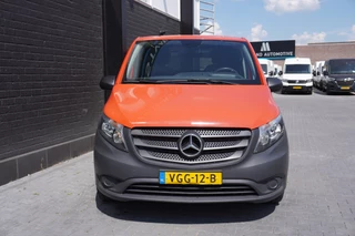 Mercedes-Benz Vito - Airco - Cruise - 2x Schuifdeur - €14.950,- Excl. - afbeelding nr 6