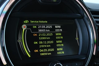 MINI Clubman Mini Clubman 1.5 Cooper 136pk Chili | LED koplampen | All Seasonbanden - afbeelding nr 17