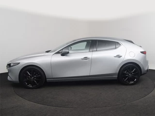 Mazda 3 Mazda 3 2.0 X 186 pk LUXURY AUTOMAAT LEER TREKHAAK CAMERA - afbeelding nr 5