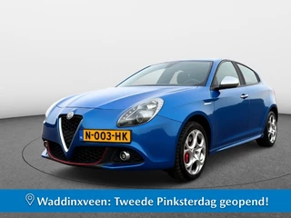 Alfa Romeo Giulietta 1.4 Turbo MultiAir Super | Climate Control | Navi | PDC
