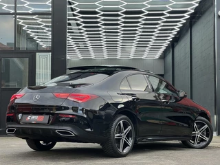 Mercedes-Benz CLA Mercedes-Benz CLA 250e AMG |NIGHT|PANO |360 |SFEER - afbeelding nr 16