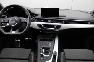 Audi A4 Navi|Clima|Cruise|LED|Audio|LM-Velgen - afbeelding nr 15