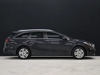 Kia Ceed Sportswagon Kia Ceed Sportswagon 1.4 T-GDi DynamicLine [APPLE CARPLAY, ANDROID, CAMERA, NAVIGATIE, CRUISE CONTROL, CLIMATE CONTROL, NIEUWSTAAT] - afbeelding nr 8