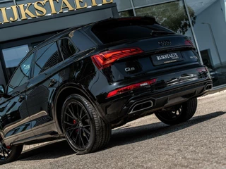 Audi Q5 Audi Q5 55 TFSI e Quattro S-line|PANO|ACC|STERRENHEMEL|21'' - afbeelding nr 16
